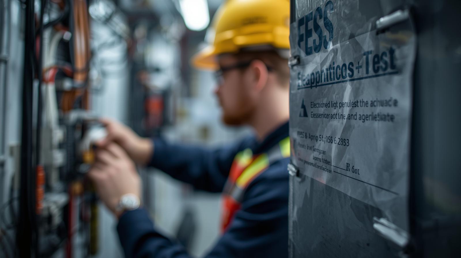 FESS Apprentice Test